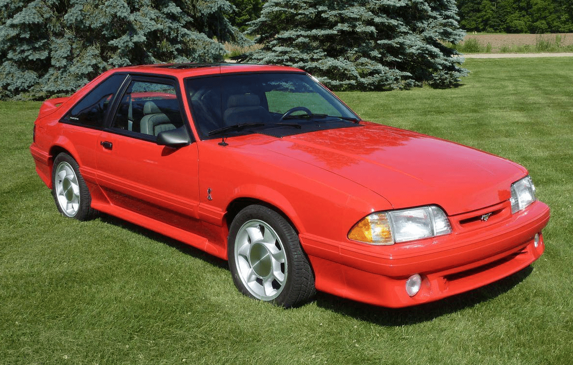 Ces modèles de 1993 qui deviennent des « voitures de collection » en 2023