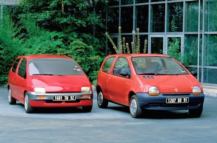 Ces modèles de 1993 qui deviennent des « voitures de collection » en 2023