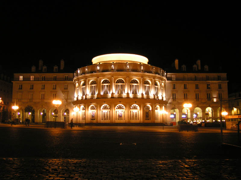 Opera de Rennes